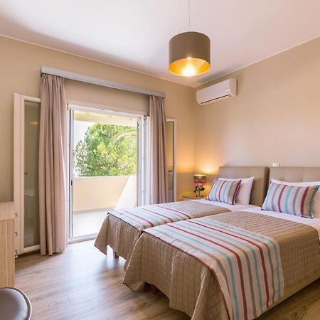 Villa Marina Mare Acharavi  Exteriör bild